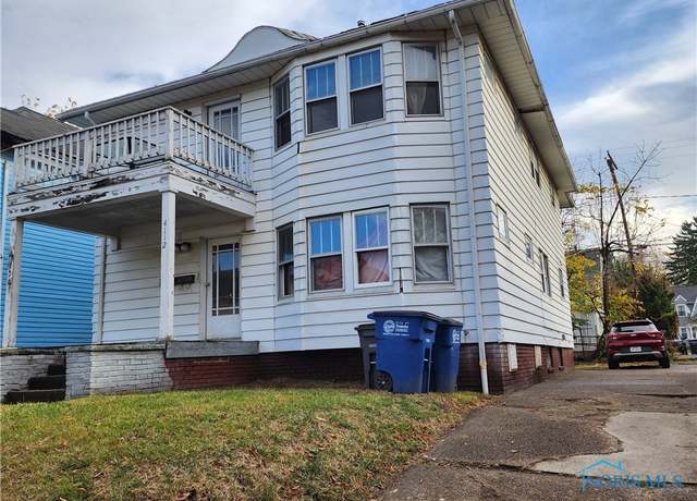 Property at 4114 Kingsbury Ave, Toledo, OH 43612, 4 beds, 2 baths