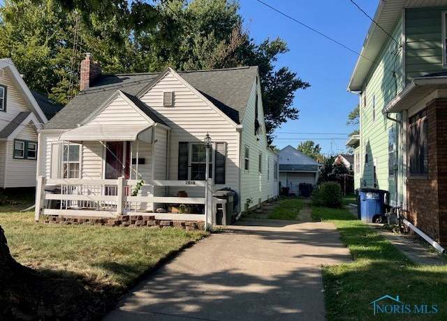 Property at 2060 South Ave, Toledo, OH 43609, 3 beds, 1 bath