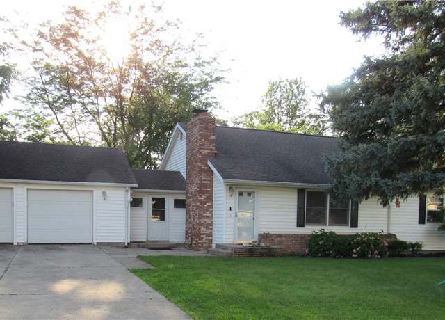 Property at 306 S Michigan St, Edon, OH 43518, 3 beds, 2 baths