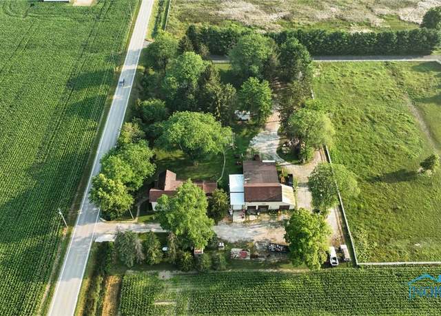 Property at 18640 Otsego Pike, Bowling Green, OH 43402, 3 beds, 1.5 baths