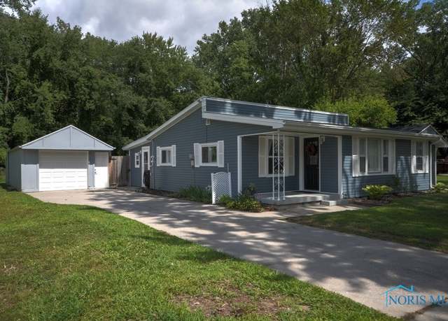 Property at 6528 Hill Ave, Toledo, OH 43615, 2 beds, 1 bath