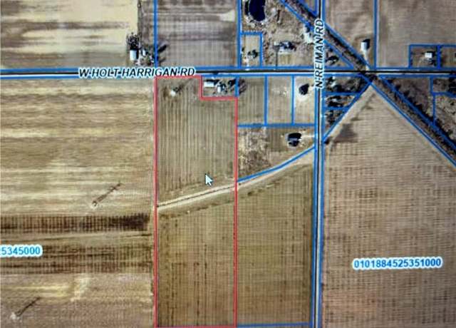 Property at 23170 W Holt Harrigan Rd, Genoa, OH 43430