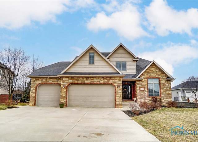 Property at 15684 Reimund Ct, Findlay, OH 45840, 5 beds, 3.5 baths