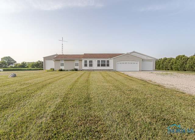 Property at 9636 County Road L, Malinta, OH 43535, 3 beds, 2 baths