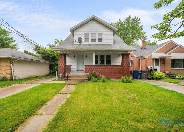 Property at 3523 Elm St, Toledo, OH 43608, 3 beds, 1 bath