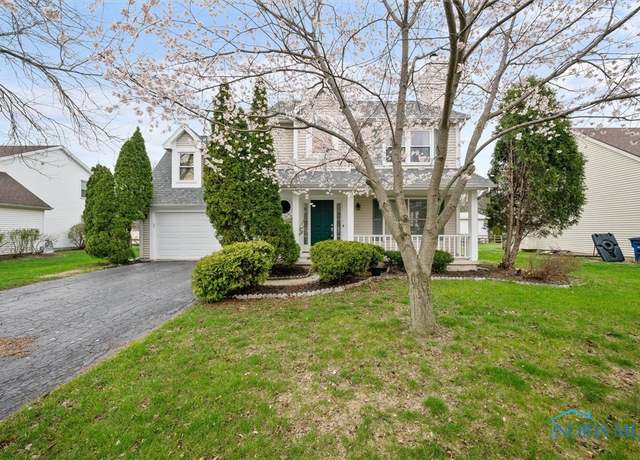 Property at 1528 Indian Creek Dr, Perrysburg, OH 43551, 4 beds, 2.5 baths