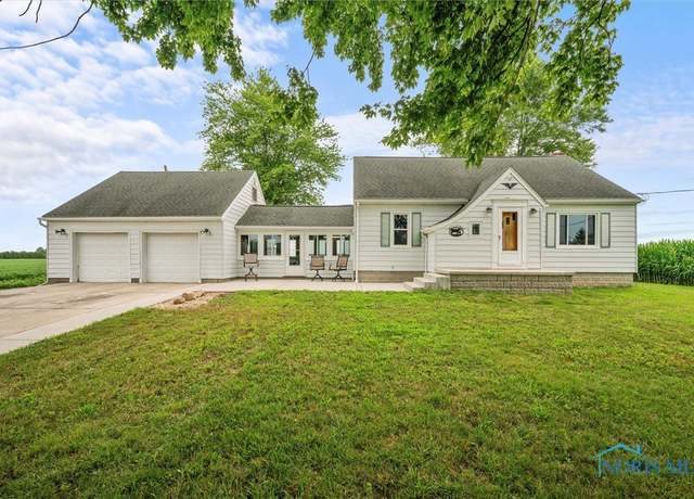 Property at 6803 County Rd N, Delta, OH 43515, 4 beds, 2.5 baths