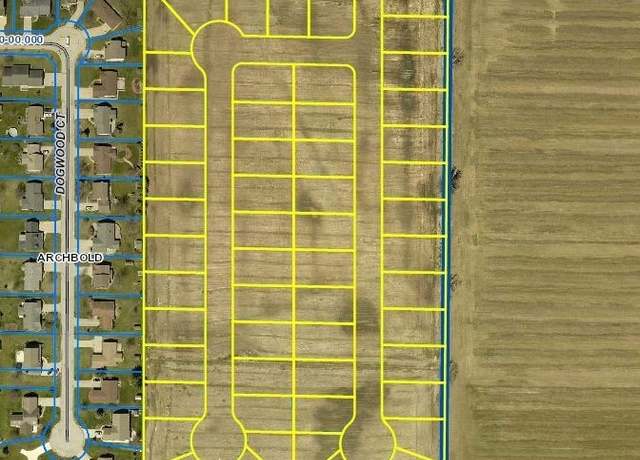 Property at 000 Cr B, Archbold, OH 43502