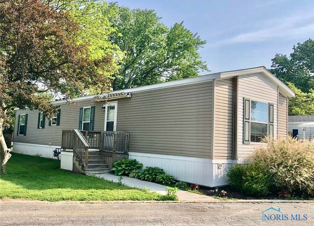 Property at 1795 S Elliston Trowbridge Rd Lot 21, Elmore, OH 43416, 2 beds, 2 baths