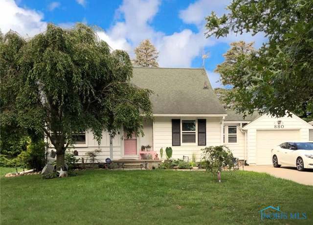 Property at 880 Burr Rd, Wauseon, OH 43567, 3 beds, 1 bath