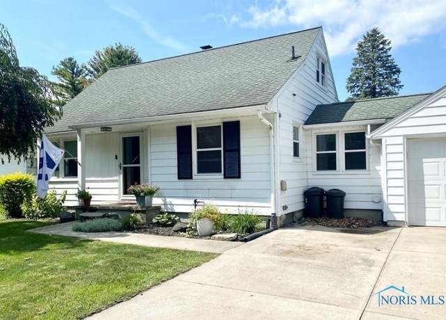 Property at 880 Burr Rd, Wauseon, OH 43567, 3 beds, 1 bath
