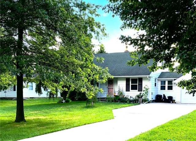 Property at 880 Burr Rd, Wauseon, OH 43567, 3 beds, 1 bath