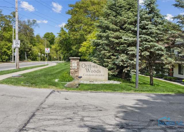 Property at 4519 W Bancroft St #4, Toledo, OH 43615, 2 beds, 1.5 baths