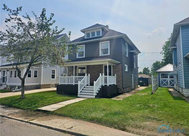 Property at 215 Hudson St, Tiffin, OH 44883, 3 beds, 2 baths