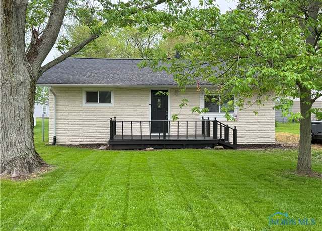 Property at 310 N Theresa St, Holgate, OH 43527, 2 beds, 1 bath