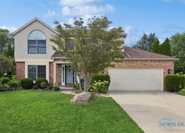 Property at 126 Hidden Meadow Dr, Holland, OH 43528, 4 beds, 2.5 baths