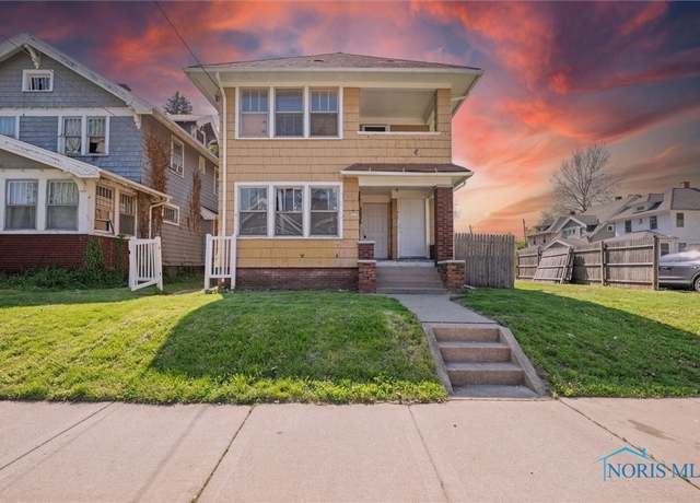 Property at 3235 Parkwood Ave, Toledo, OH 43610, 4 beds, 2 baths