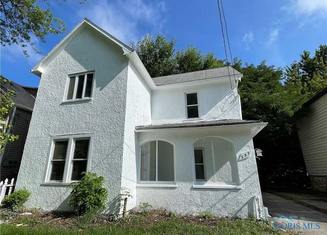 Property at 237 E Delaware Ave, Toledo, OH 43608, 3 beds, 1 bath