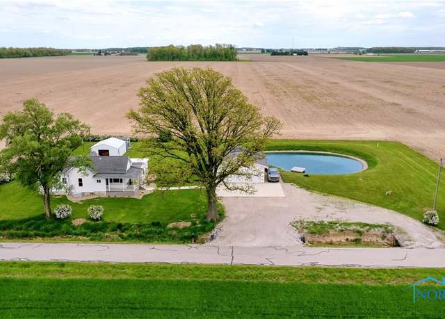 Property at 17339 Kinner Rd, New Bavaria, OH 43548, 3 beds, 2.5 baths
