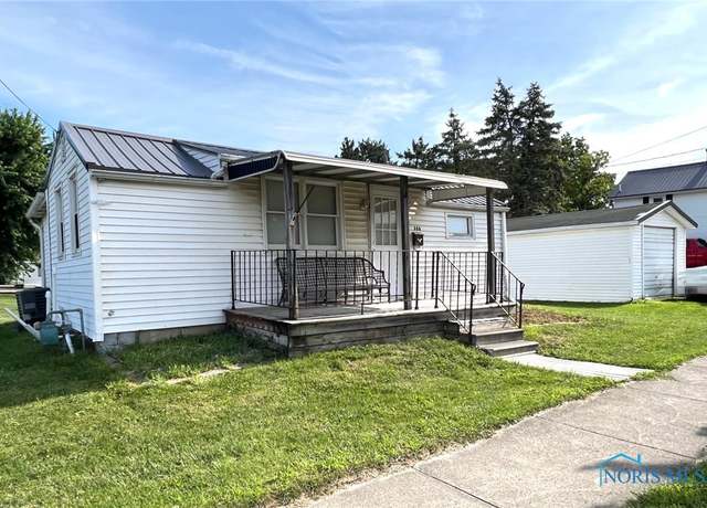 Property at 386 W Finley St, Upper Sandusky, OH 43351, 1 bed, 1 bath