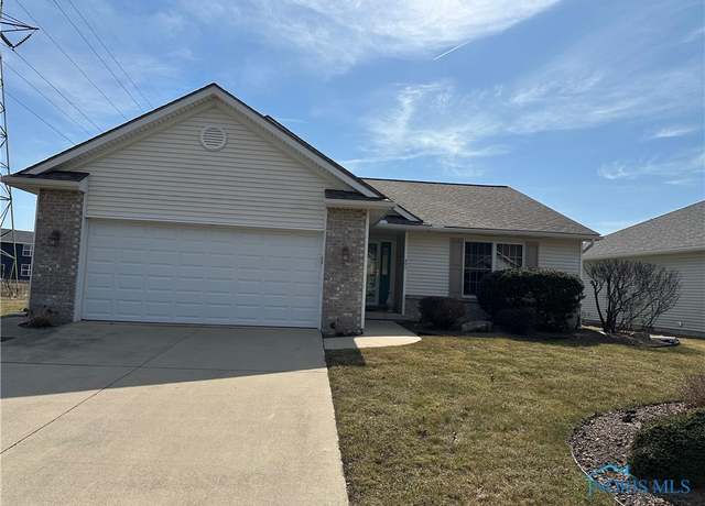 Property at 450 Country Meadows Dr, Oak Harbor, OH 43449, 2 beds, 2 baths