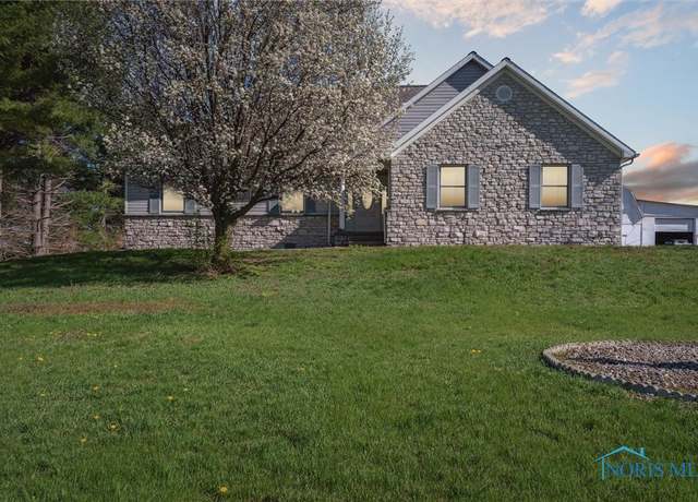 Property at 13354 Us Hwy 20a, Wauseon, OH 43567, 3 beds, 2.5 baths