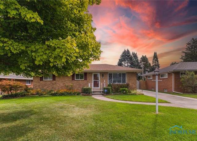 Property at 5162 Ketukkee Trl, Toledo, OH 43611, 3 beds, 1.5 baths