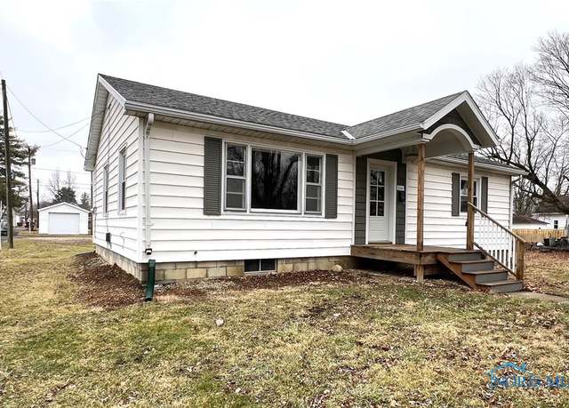 Property at 346 W Hicks St, Upper Sandusky, OH 43351, 2 beds, 1 bath