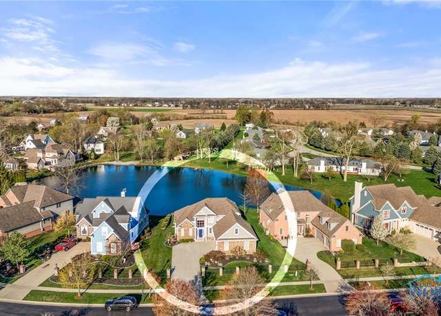 Property at 2954 Deep Water Ln, Maumee, OH 43537, 4 beds, 3.5 baths
