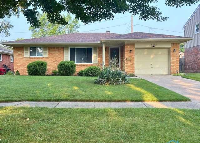 Property at 6143 Everwood Rd, Toledo, OH 43613, 2 beds, 1.5 baths