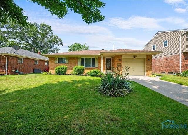 Property at 6143 Everwood Rd, Toledo, OH 43613, 2 beds, 1.5 baths