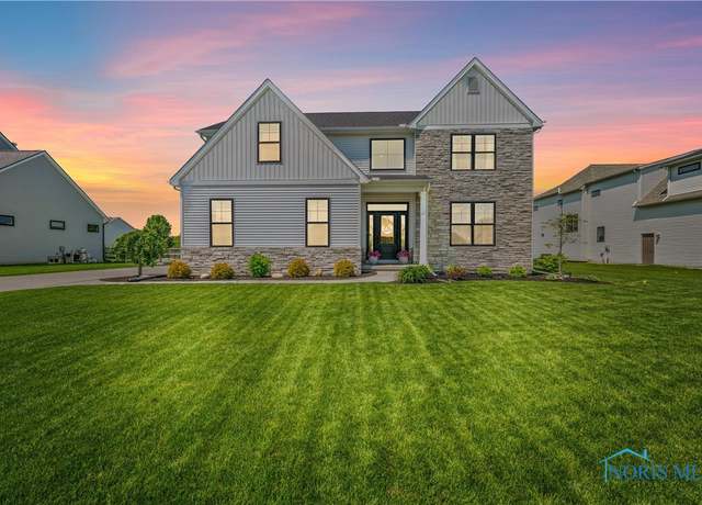 Property at 5653 Mallard Pointe Ln, Sylvania, OH 43560, 4 beds, 3.5 baths