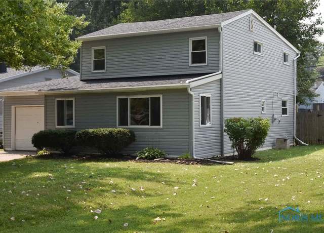 Property at 5307 Clover Ln, Toledo, OH 43623, 4 beds, 2.5 baths