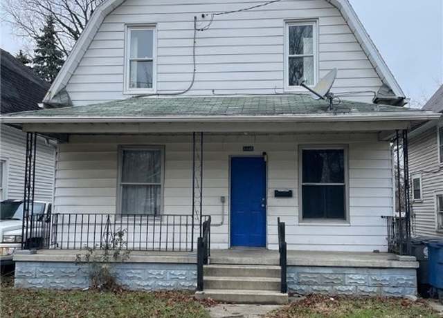 Property at 1440 Beecham St, Toledo, OH 43609, 3 beds, 1 bath