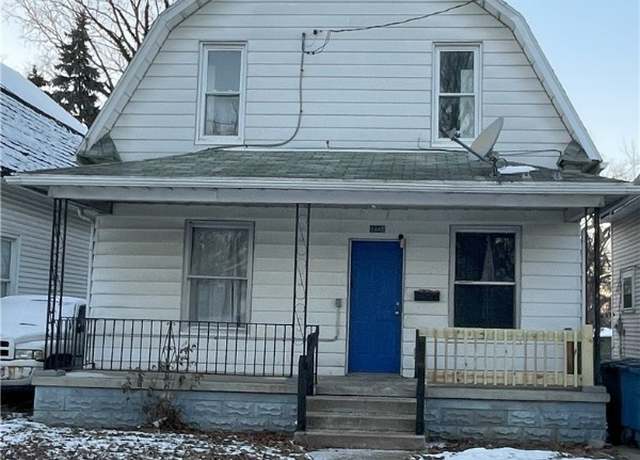 Property at 1440 Beecham St, Toledo, OH 43609, 3 beds, 1 bath