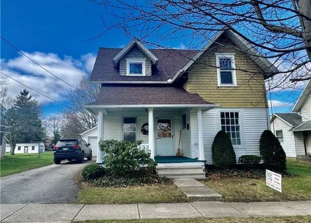 Property at 507 N Main, Hicksville, OH 43526, 3 beds, 1 bath