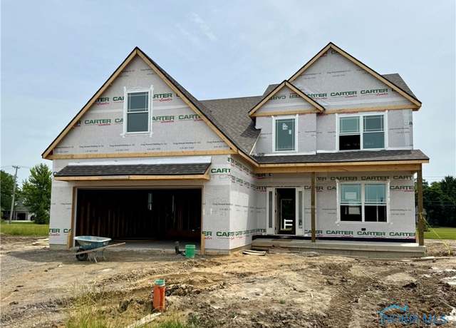 Property at 1800 Caleb Ct, Waterville, OH 43566, 4 beds, 2.5 baths