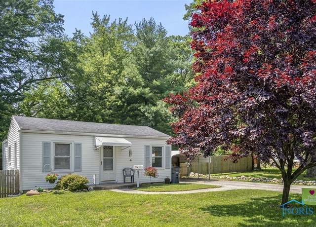 Property at 5301 Oldham Dr, Toledo, OH 43613, 2 beds, 1 bath