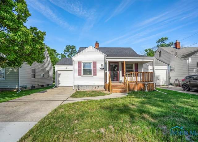 Property at 187 Windsor Dr, Rossford, OH 43460, 2 beds, 1 bath