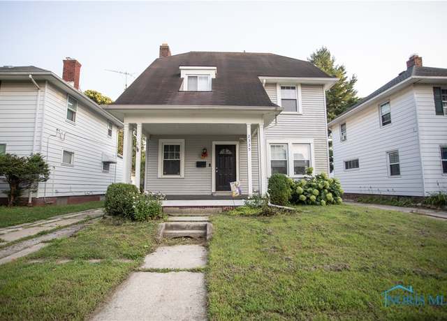 Property at 2335 Charlestown Ave, Toledo, OH 43613, 3 beds, 1.5 baths