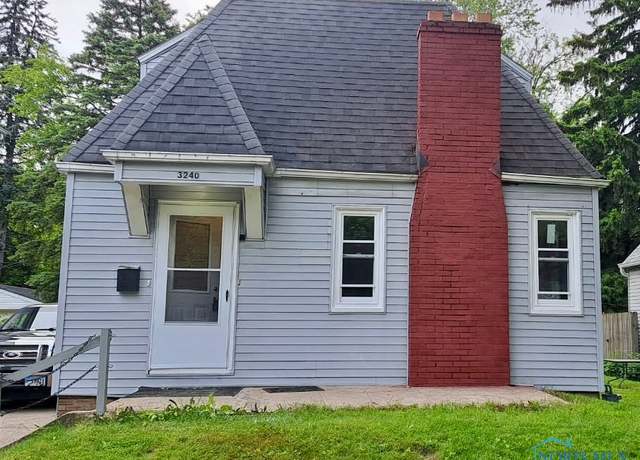 Property at 3240 Northwood Ave, Toledo, OH 43606, 3 beds, 1 bath