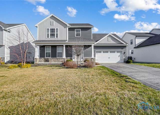 Property at 100 Bentley Dr, Perrysburg, OH 43551, 4 beds, 2.5 baths