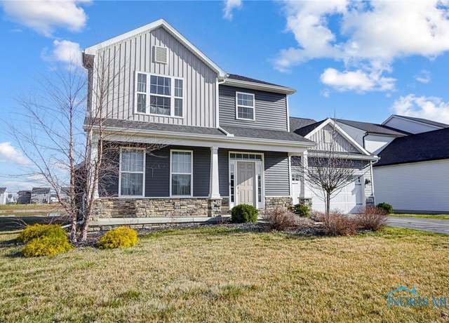 Property at 100 Bentley Dr, Perrysburg, OH 43551, 4 beds, 2.5 baths