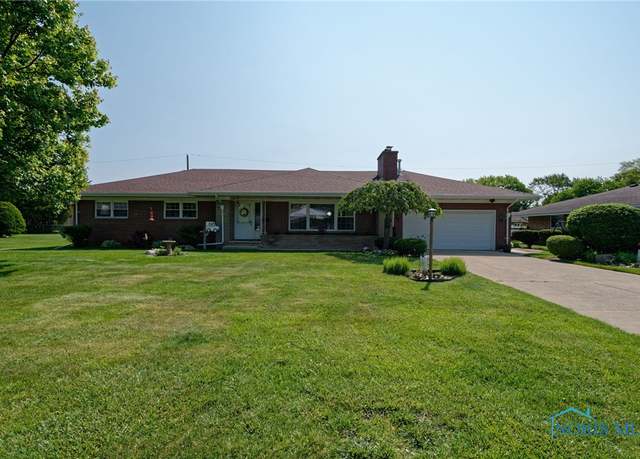 Property at 3658 Westchester Rd, Toledo, OH 43615, 3 beds, 1.5 baths