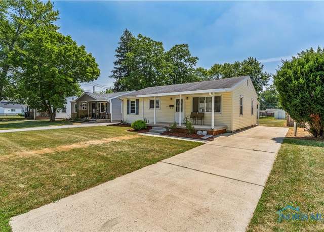 Property at 613 Davis St, Findlay, OH 45840, 3 beds, 1 bath