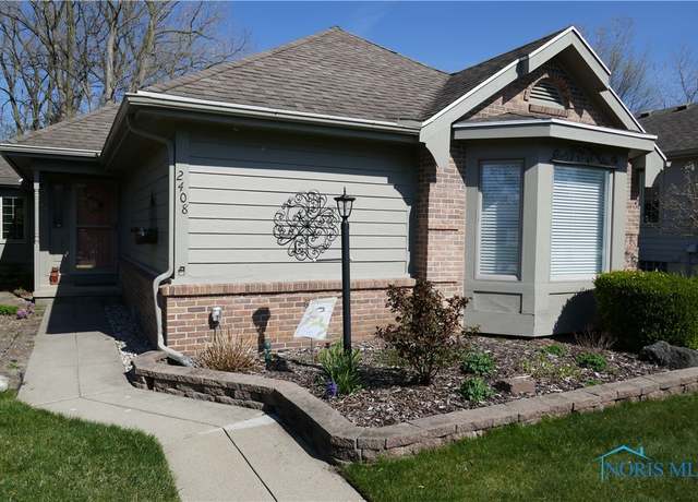 Property at 2408 Mckivett Dr #2408, Toledo, OH 43615, 2 beds, 2 baths