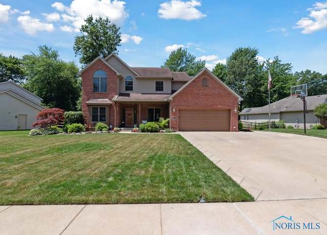 Property at 646 Whisperlake Rd, Holland, OH 43528, 4 beds, 2.5 baths