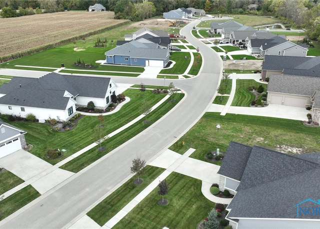 Property at 4455 Post Office Cir, Maumee, OH 43537