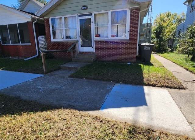 Property at 1023 Orchard St, Toledo, OH 43609, 2 beds, 1 bath