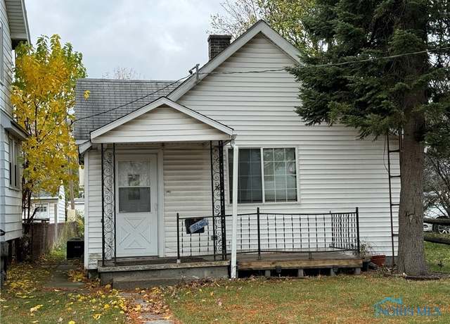 Property at 3247 Franklin Ave, Toledo, OH 43608, 2 beds, 1 bath